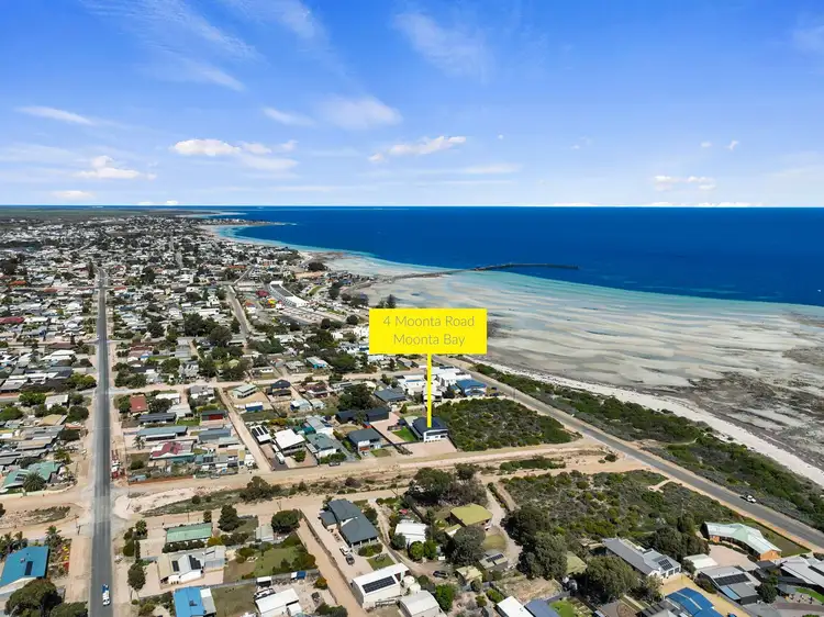 Third view of Homely house listing, 4 Moonta Road, Moonta Bay SA 5558