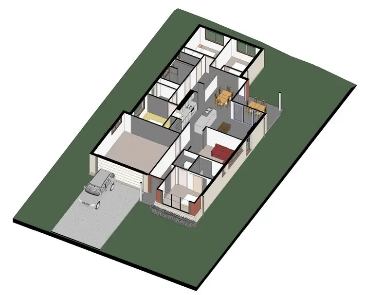 Second view of Homely land listing, 15 Mallard Street, Lowood QLD 4311