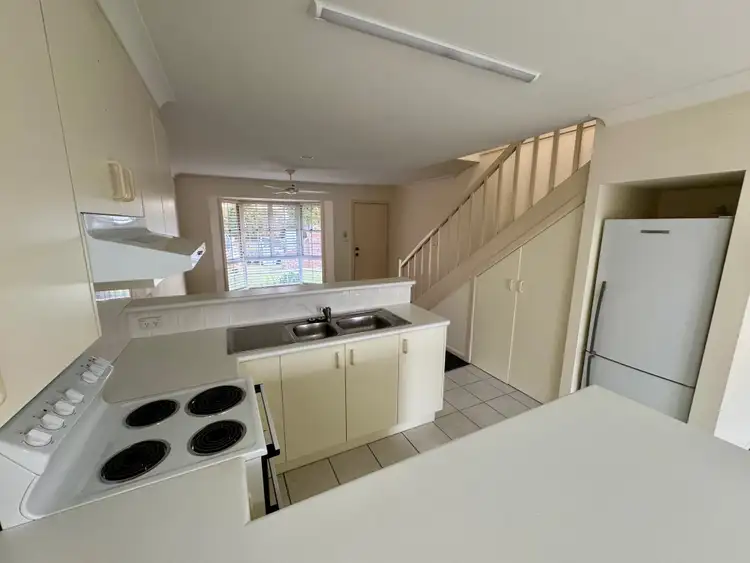 Second view of Homely semi-detached listing, 1/55 Osprey Drive, Yamba NSW 2464