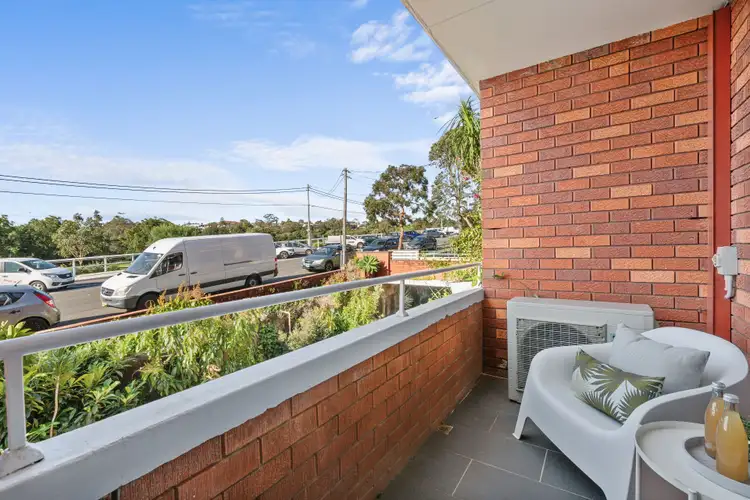 Third view of Homely apartment listing, 3/223 Darley Road, Randwick NSW 2031