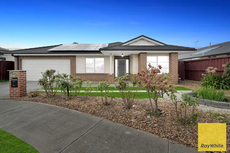 Main view of Homely house listing, 11 Sullivan Place, Harkness VIC 3337