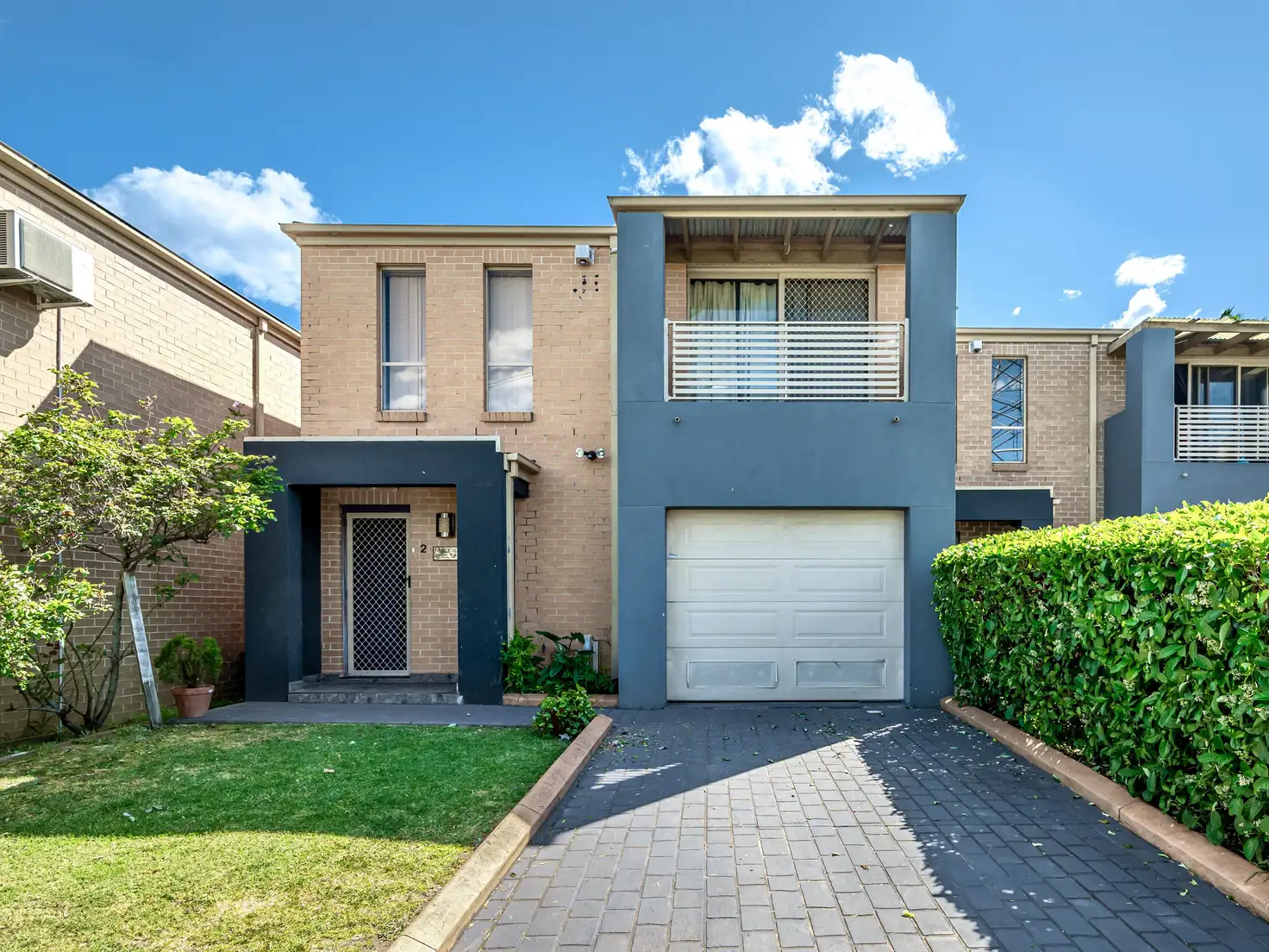 Main view of Homely house listing, 2/14-16 Yerona Street, Prestons NSW 2170