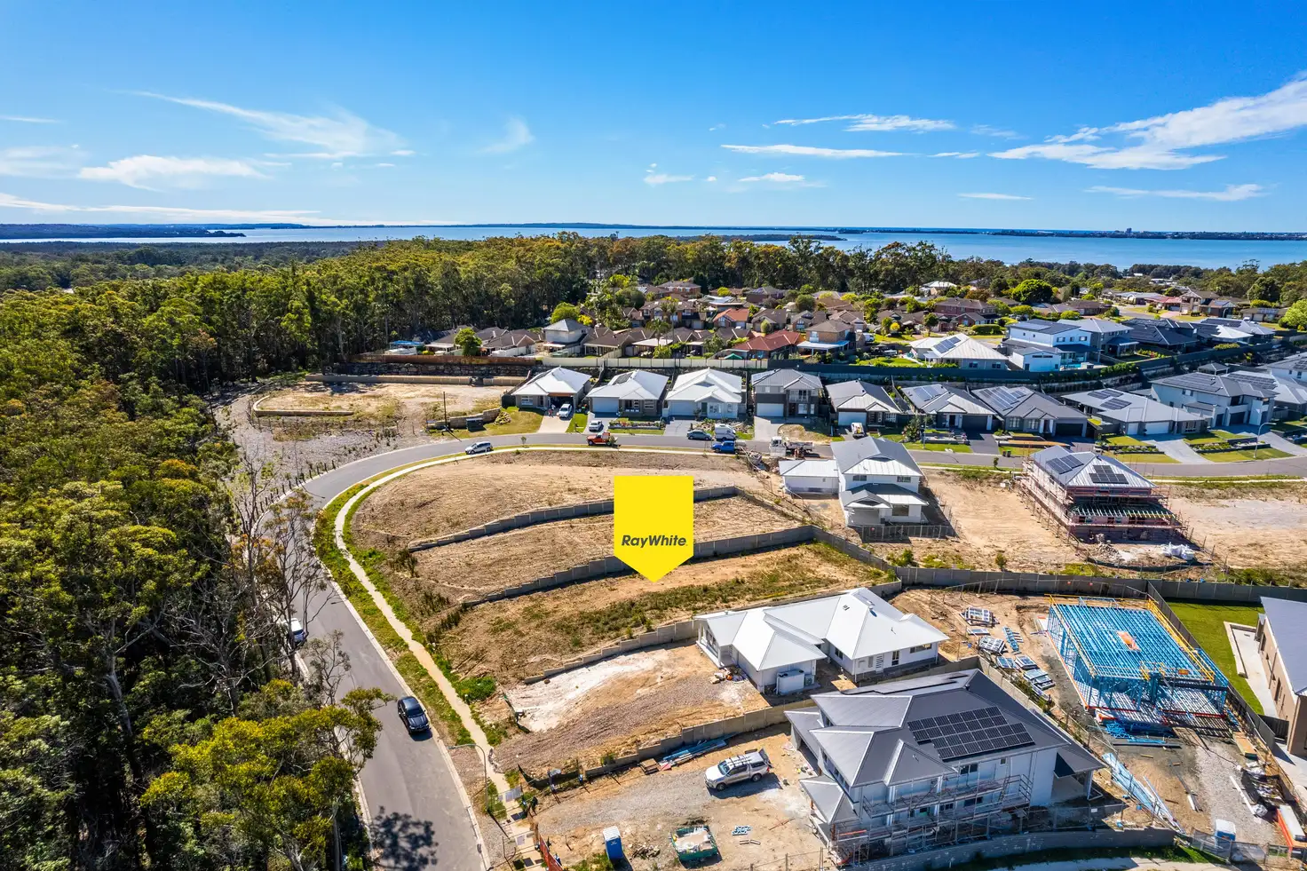 Main view of Homely land listing, 61 Butternut Avenue, Glenning Valley NSW 2261