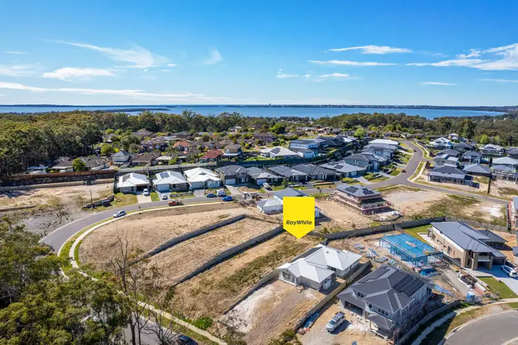 Second view of Homely land listing, 61 Butternut Avenue, Glenning Valley NSW 2261