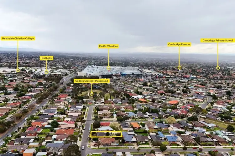 Second view of Homely house listing, 14 Hayden Street, Hoppers Crossing VIC 3029