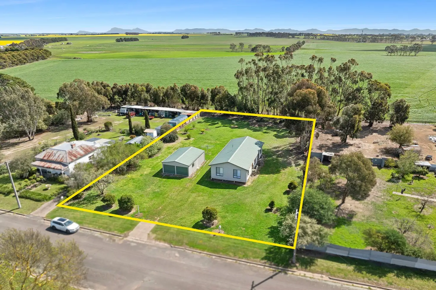 Main view of Homely house listing, 36-38 Ayrey Street, Willaura VIC 3379