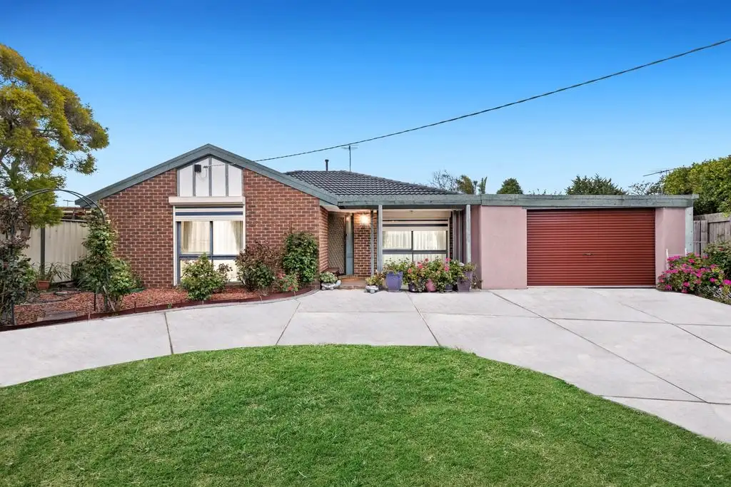 Main view of Homely house listing, 1 Caper Court, Werribee VIC 3030