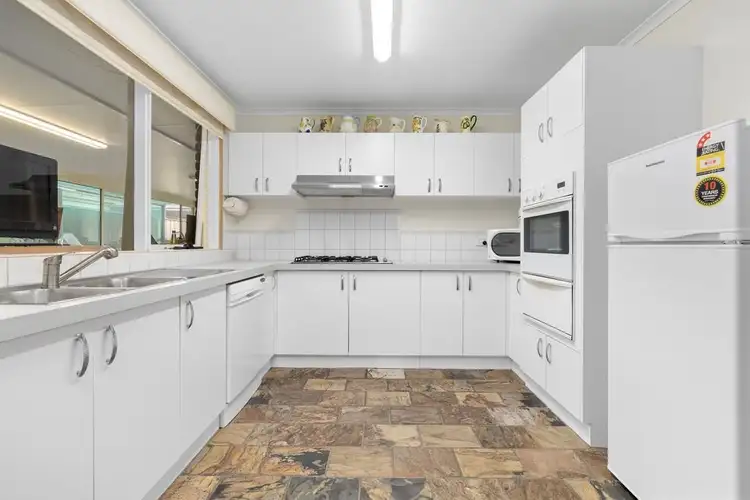 Fifth view of Homely house listing, 1 Caper Court, Werribee VIC 3030