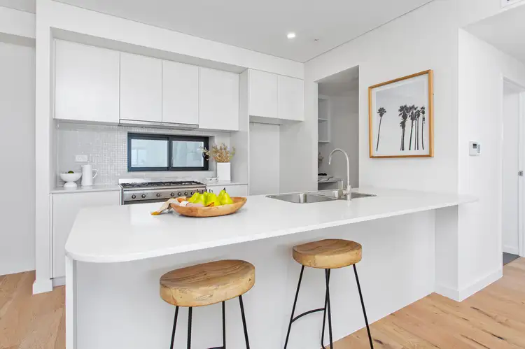 Third view of Homely apartment listing, 403/15 Bourrool Lane, Kiama NSW 2533