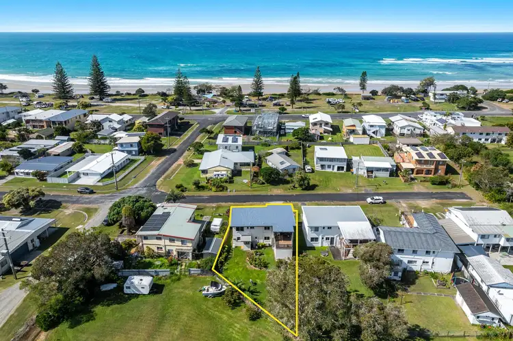 Second view of Homely house listing, 28 Honeysuckle Street, Brooms Head NSW 2463