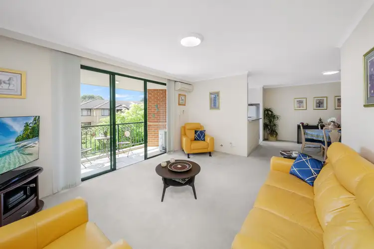Main view of Homely unit listing, 88/18-20 Knocklayde Street, Ashfield NSW 2131