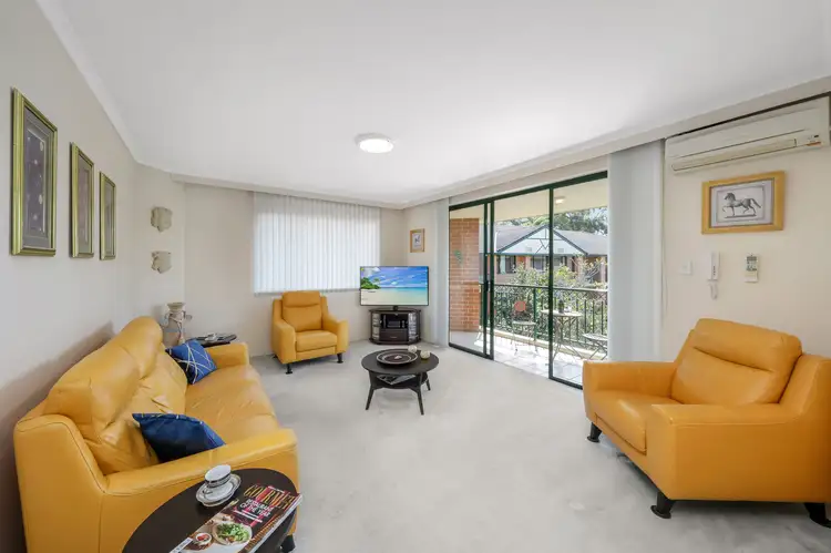 Second view of Homely unit listing, 88/18-20 Knocklayde Street, Ashfield NSW 2131