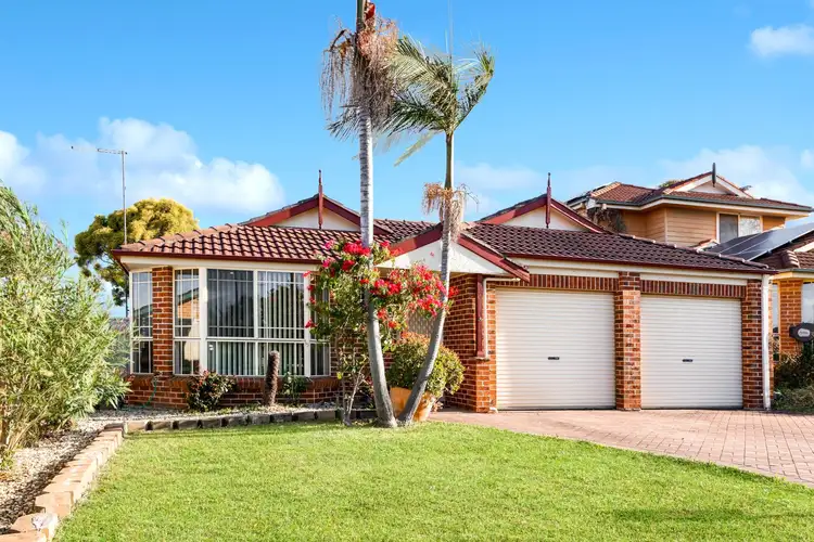 Second view of Homely house listing, 195 O'Connell Street, Claremont Meadows NSW 2747