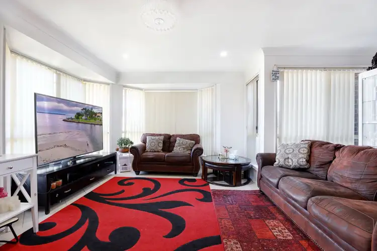Third view of Homely house listing, 195 O'Connell Street, Claremont Meadows NSW 2747