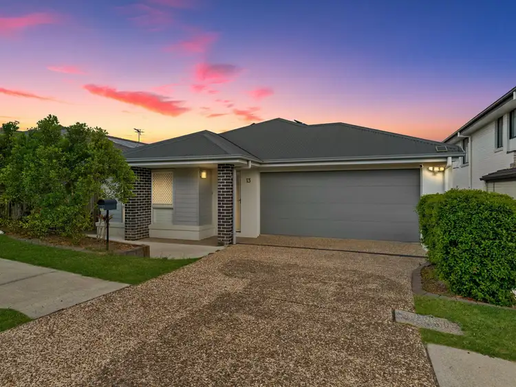 Fourth view of Homely house listing, 13 Berkshire Place, Heathwood QLD 4110