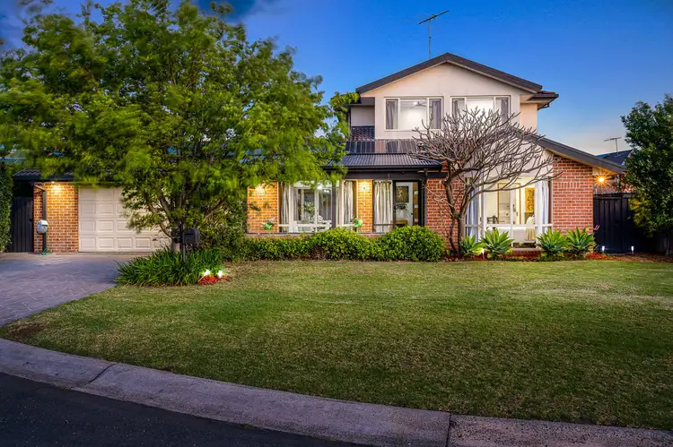 22 Staff Avenue, Glenwood NSW 2768
