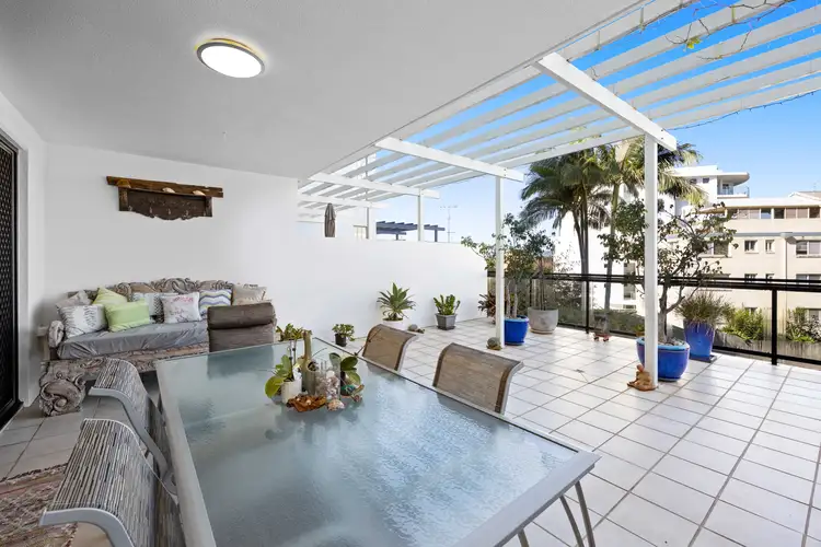 Third view of Homely unit listing, Unit 4/10-14 Saltair Street, Kings Beach QLD 4551