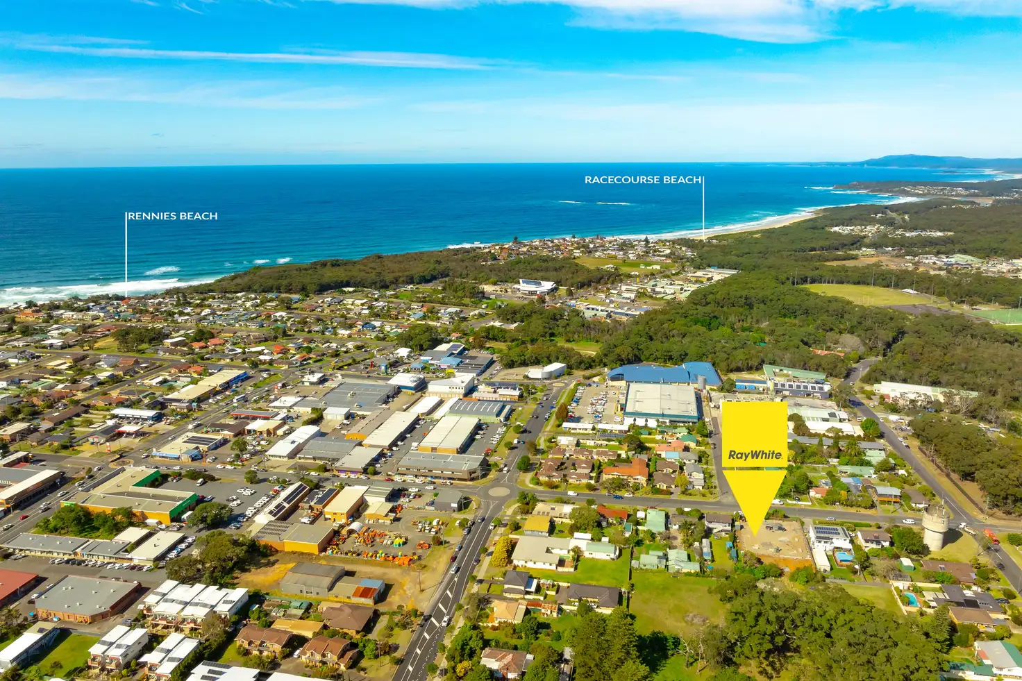 Main view of Homely land listing, 27B Deering Street, Ulladulla NSW 2539