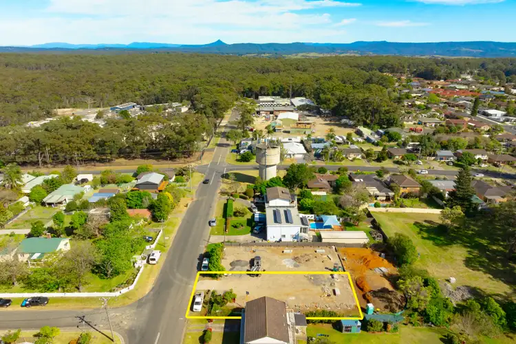 Third view of Homely land listing, 27B Deering Street, Ulladulla NSW 2539