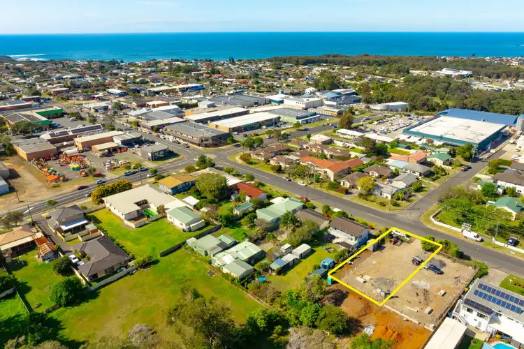 Fourth view of Homely land listing, 27B Deering Street, Ulladulla NSW 2539