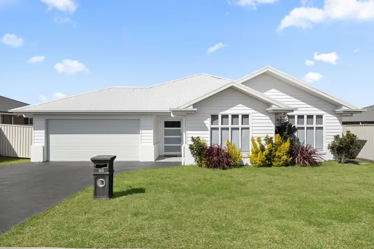 Main view of Homely house listing, 66 Quiberon Way, Goulburn NSW 2580