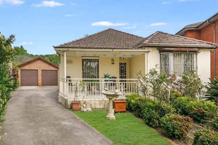 Main view of Homely house listing, 4 Lincoln Street, Campsie NSW 2194
