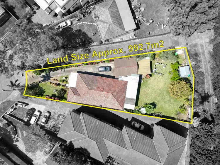 Second view of Homely house listing, 4 Lincoln Street, Campsie NSW 2194