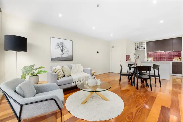 Second view of Homely apartment listing, 4/533-535 Nepean Highway, Bonbeach VIC 3196