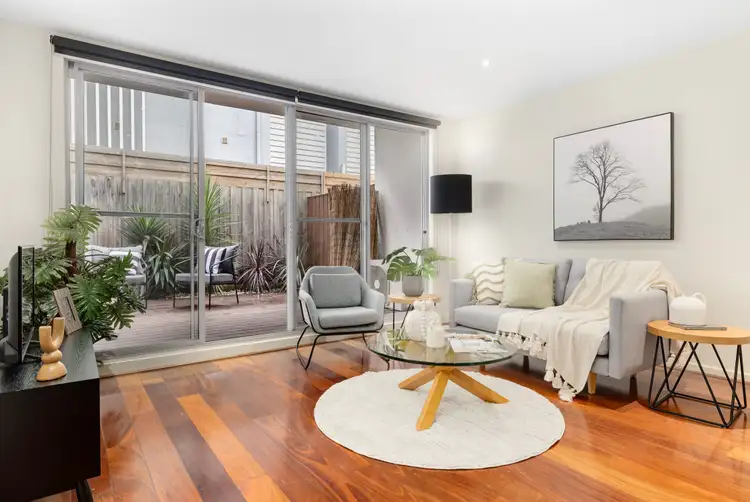 Third view of Homely apartment listing, 4/533-535 Nepean Highway, Bonbeach VIC 3196