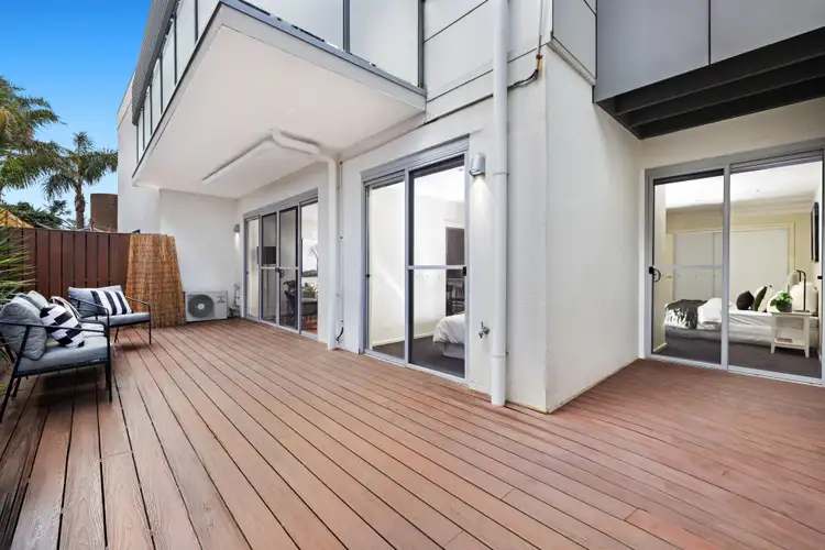 Fourth view of Homely apartment listing, 4/533-535 Nepean Highway, Bonbeach VIC 3196