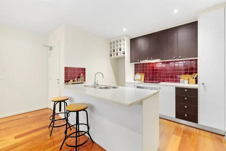 Fifth view of Homely apartment listing, 4/533-535 Nepean Highway, Bonbeach VIC 3196