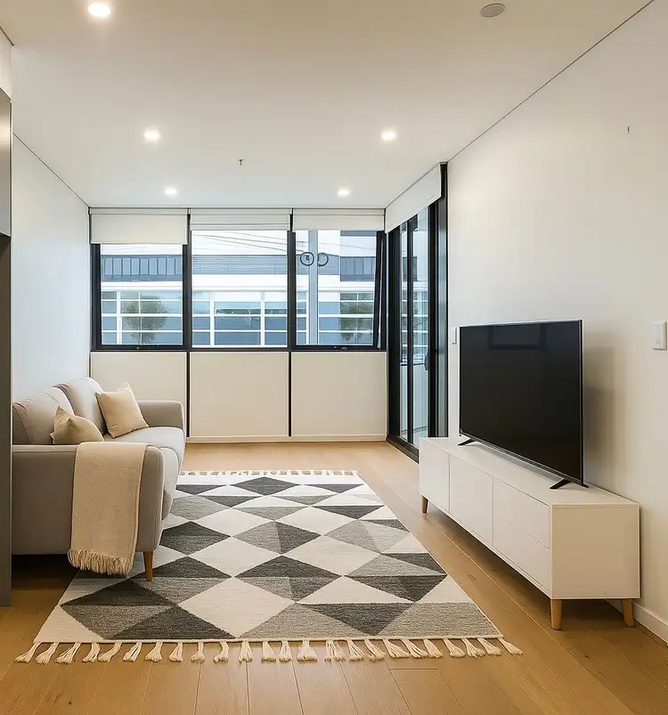 Third view of Homely apartment listing, 102/7-9 Gertrude Street, Wolli Creek NSW 2205