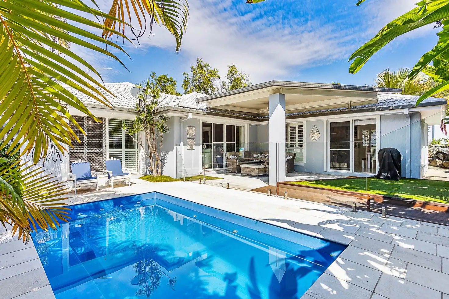 Main view of Homely house listing, 32 Glastonbury Drive, Mudgeeraba QLD 4213