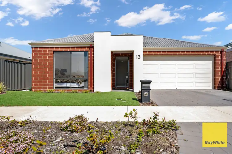 Second view of Homely house listing, 13 Balmain Loop, Harrisdale WA 6112