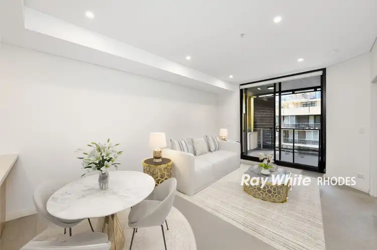 Main view of Homely apartment listing, C4302/1 Hamilton Crescent, Ryde NSW 2112