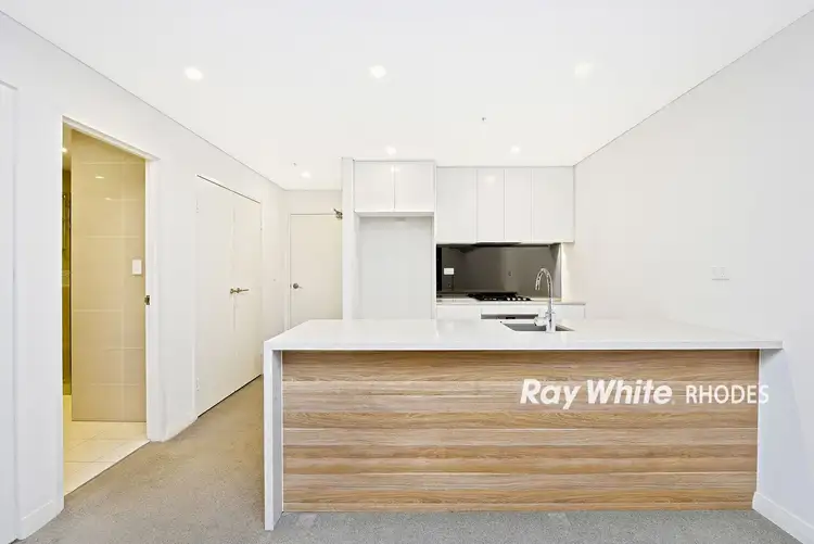 Second view of Homely apartment listing, C4302/1 Hamilton Crescent, Ryde NSW 2112