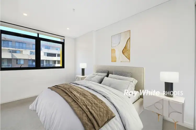 Third view of Homely apartment listing, C4302/1 Hamilton Crescent, Ryde NSW 2112