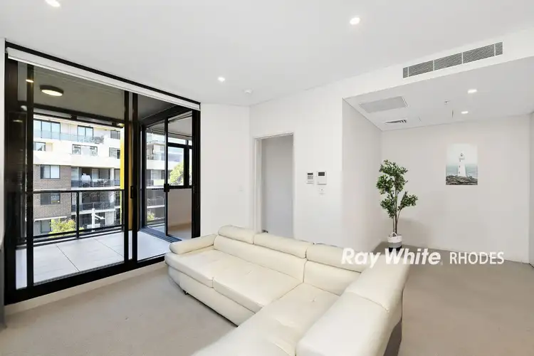 Fourth view of Homely apartment listing, C4302/1 Hamilton Crescent, Ryde NSW 2112