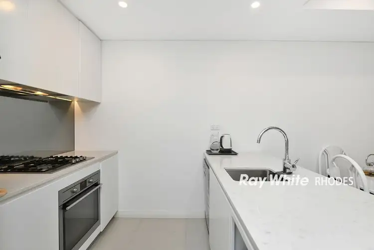 Fifth view of Homely apartment listing, C4302/1 Hamilton Crescent, Ryde NSW 2112
