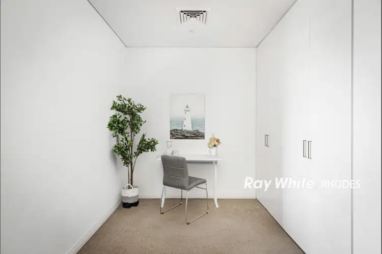 Sixth view of Homely apartment listing, C4302/1 Hamilton Crescent, Ryde NSW 2112