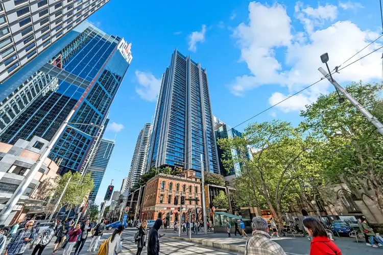 2709/101 Bathurst Street, Sydney NSW 2000
