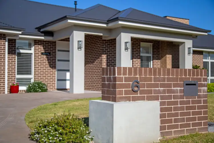 Third view of Homely house listing, 6 Guthawah Way, Renwick NSW 2575