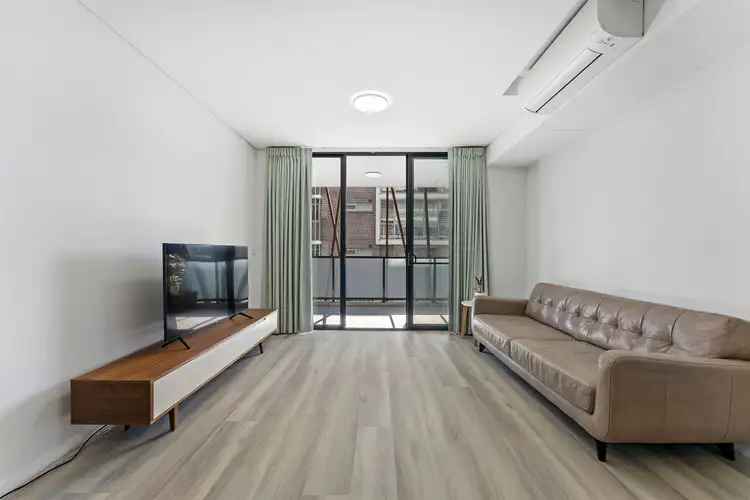 Second view of Homely apartment listing, 303/2A Charles Street, Canterbury NSW 2193
