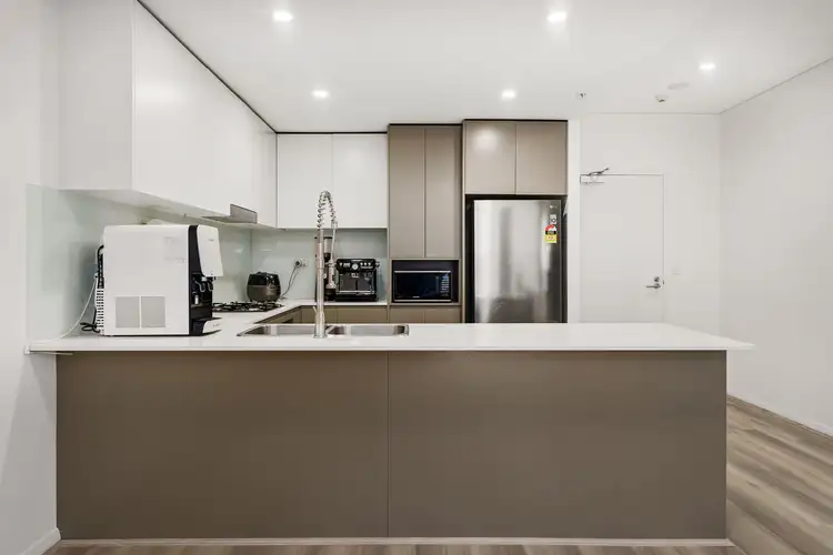 Fourth view of Homely apartment listing, 303/2A Charles Street, Canterbury NSW 2193