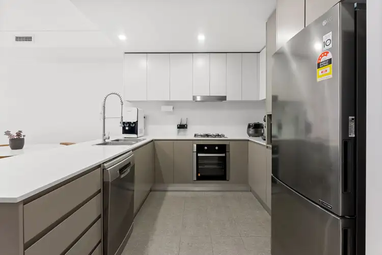 Fifth view of Homely apartment listing, 303/2A Charles Street, Canterbury NSW 2193