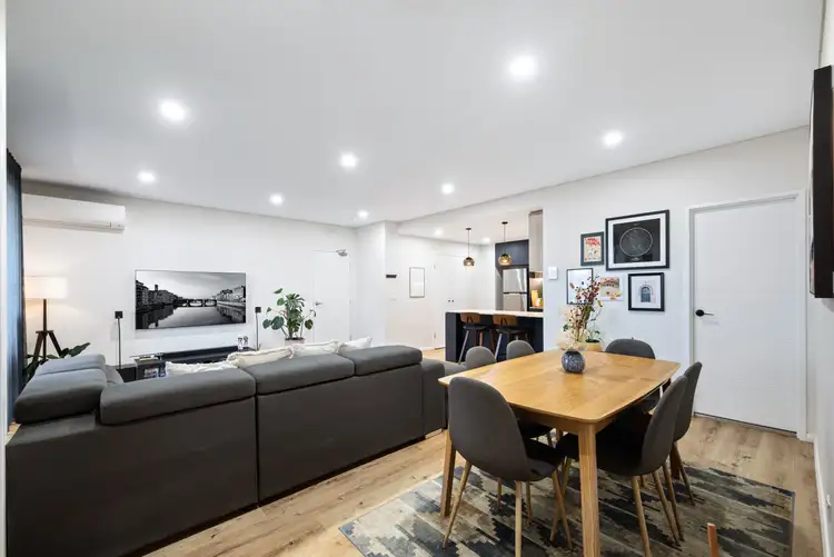 Sixth view of Homely apartment listing, 35/51-55 Hutton Road, Edmondson Park NSW 2174