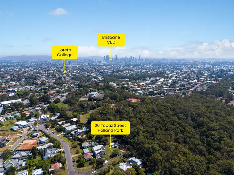 26 Topaz Street, Holland Park QLD 4121