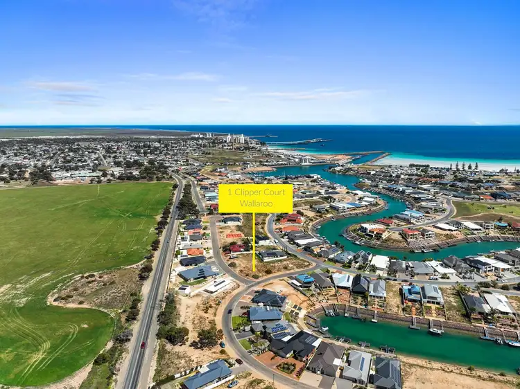 1 Clipper Court, Wallaroo SA 5556