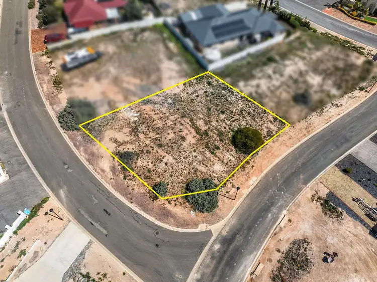 Second view of Homely land listing, 1 Clipper Court, Wallaroo SA 5556