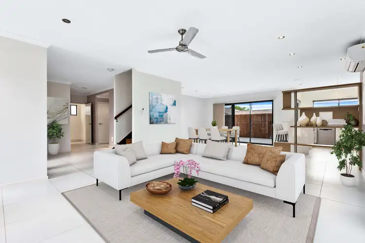 Fourth view of Homely townhouse listing, 1/40 Victor Drive, Kawungan QLD 4655